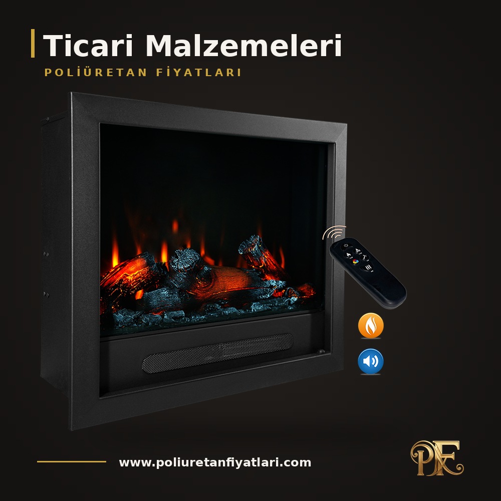 Ticari Malzemeleri modelleri