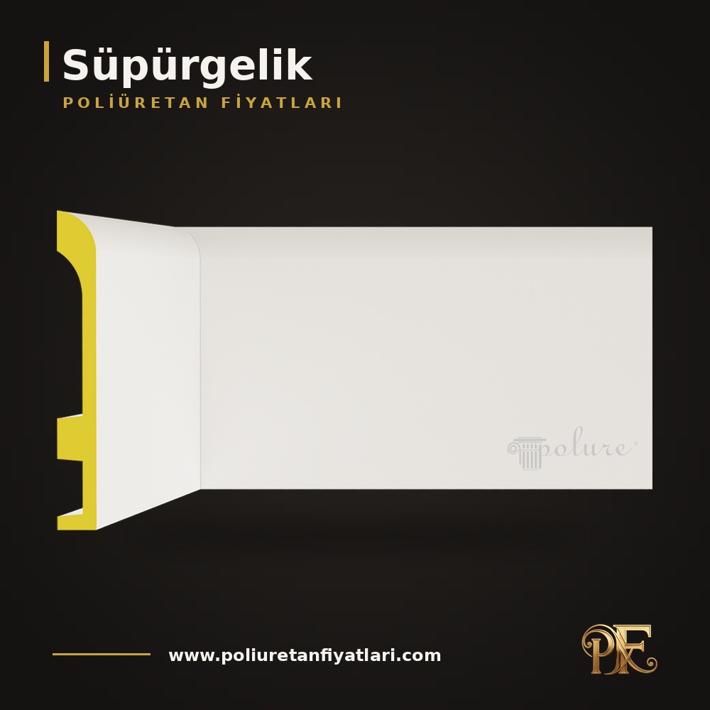 Süpürgelik modelleri
